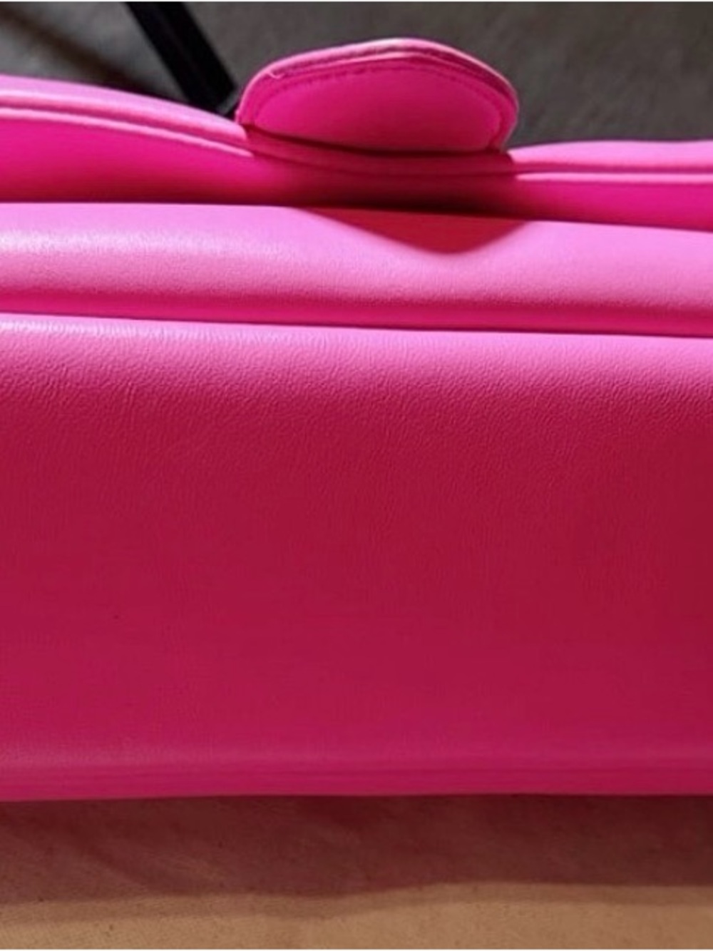 JACQUEMUS LE BAMBIMOU PADDED SHOULDER BAG - Picture 5 of 9